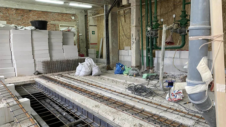 Фото: пресс-служба городской больнице № 1 Красногорска