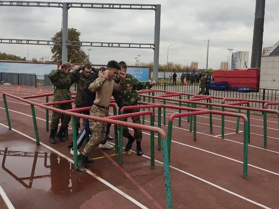 пресс-служба администрации Можайского г. о.