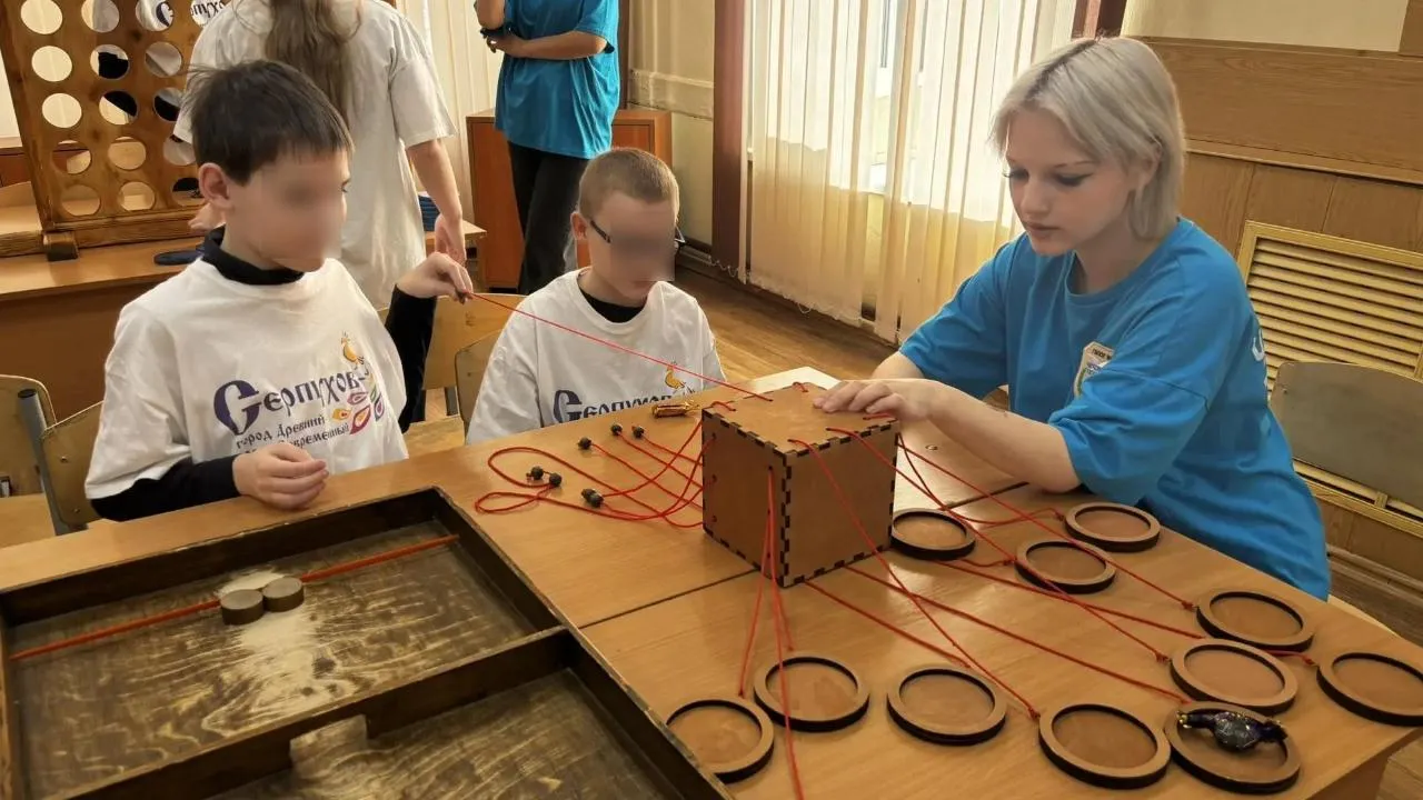 Министерство образования Московской области