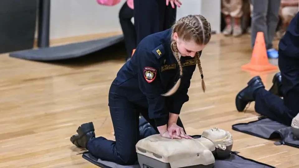 Фото: Министерство информации и молодежной политики МО