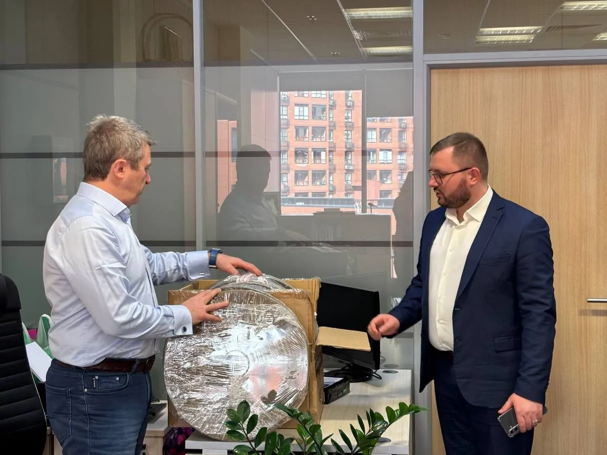 Фото: пресс-служба Олега Рожнова&nbsp;&nbsp;