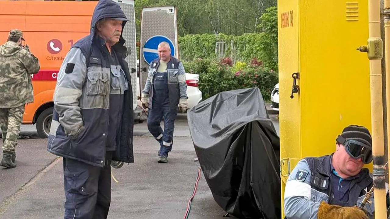 Пресс-служба администрации г. о. Красногорск