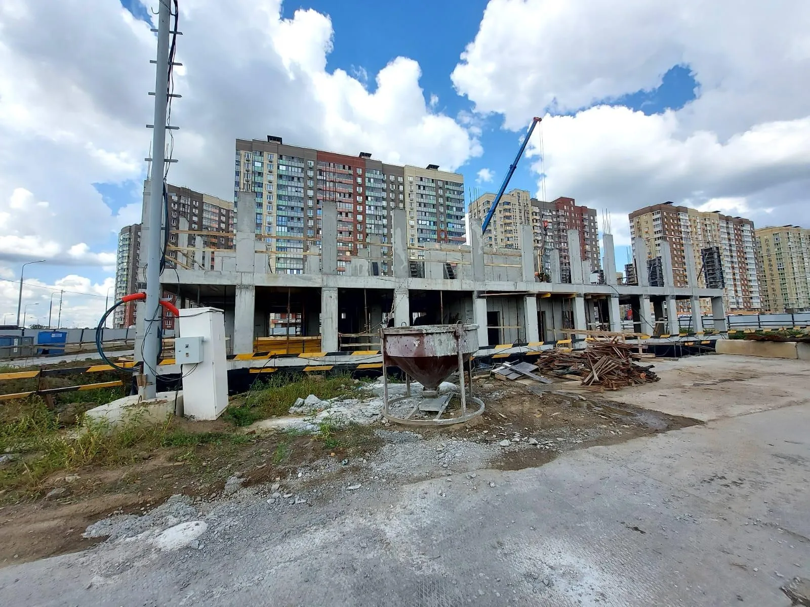 Фото: МОСОБЛСТРОЙЦНИЛ