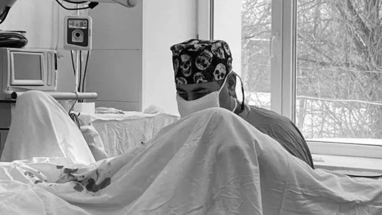 Луховицкие врачи провели пациентке лечебно-косметическую операцию по улучшению качества жизни