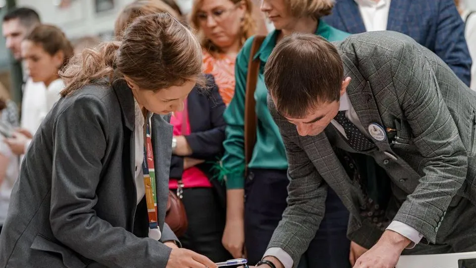 Фото: пресс-служба Министерства образования Московской области