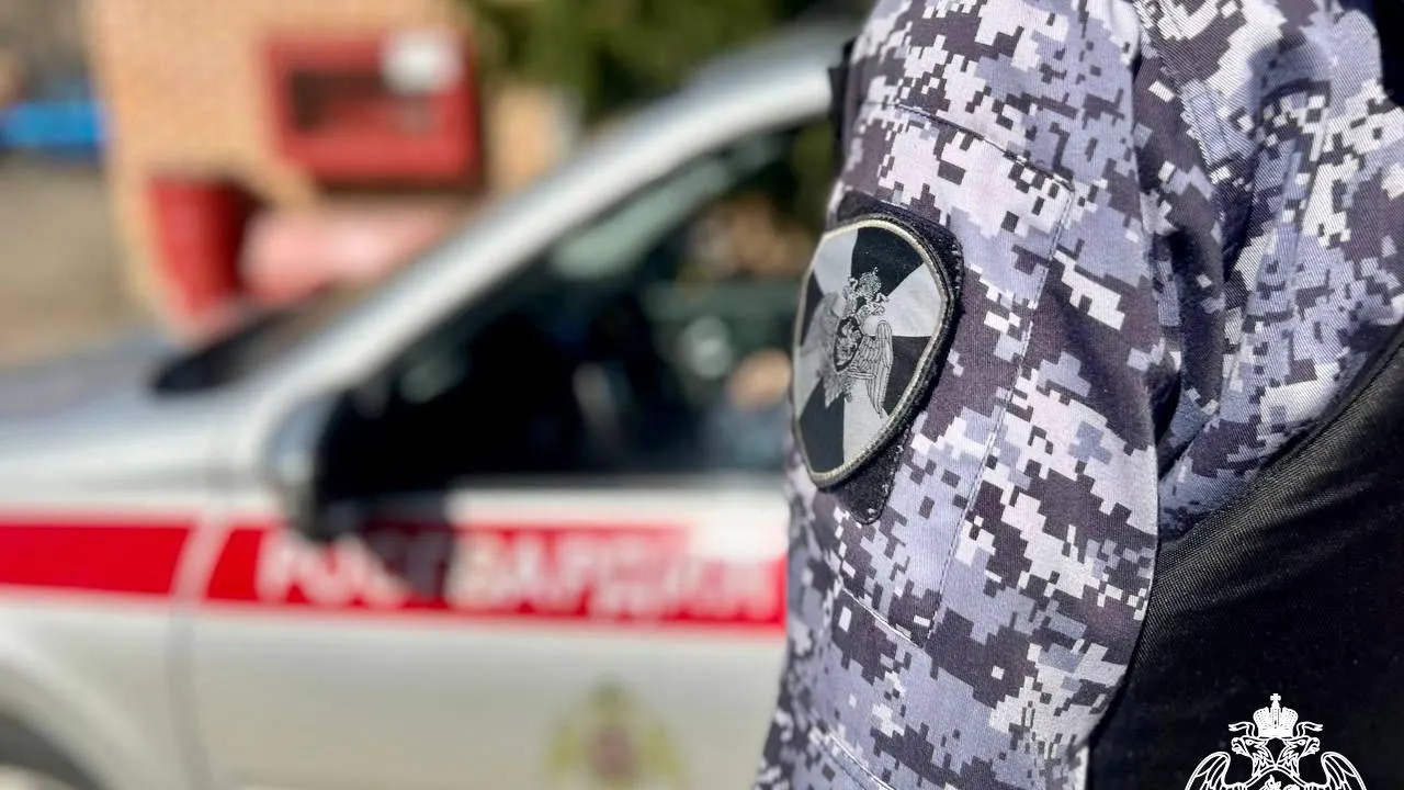 Фото:  пресс-служба ГУ Росгвардии по Московской области