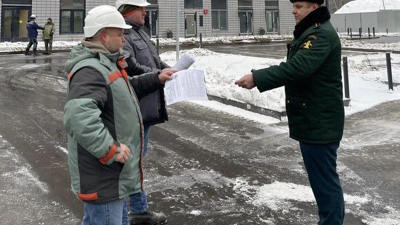В Подмосковье в этом году завершилось строительство 184 многоквартирных домов