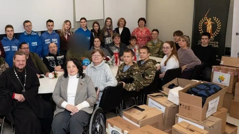 Пресс-служба администрации городского округа Серпухов