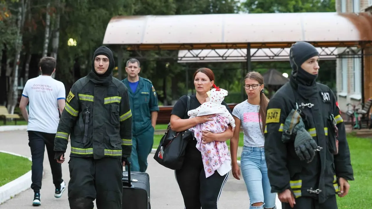 Пресс-служба администрации городского округа Подольск