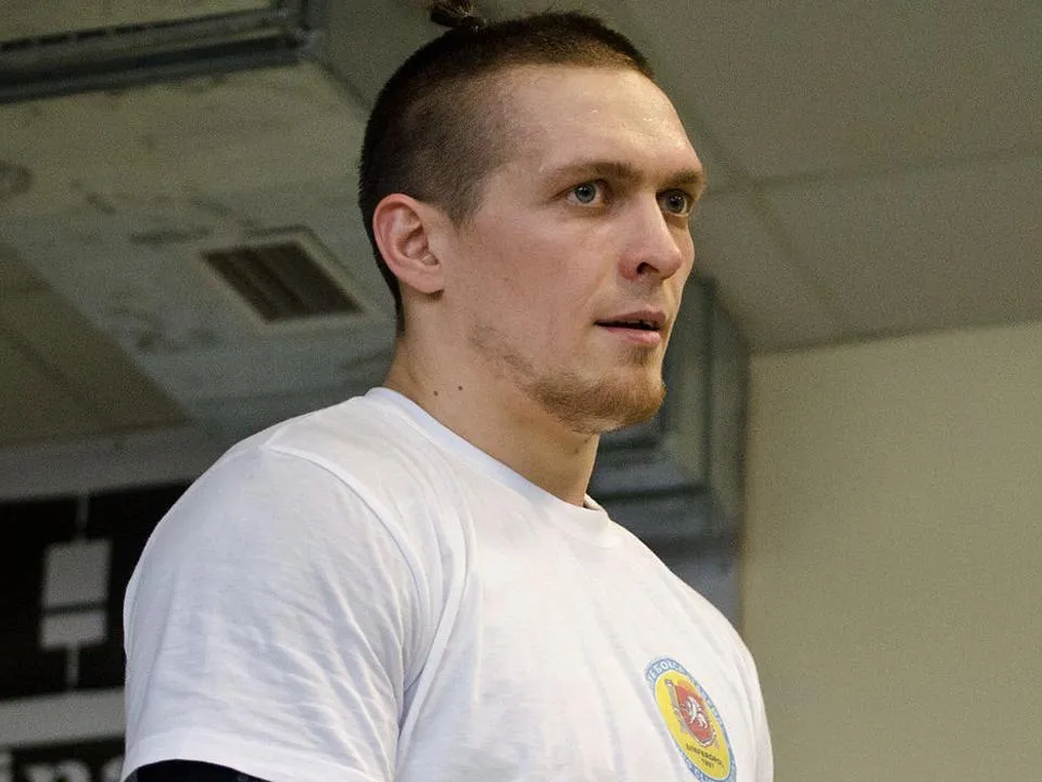 Новый кандидат в президенты Украины: есть ли у Усика шансы сменить Зеленского