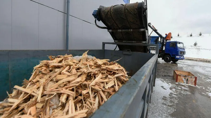 Четырнадцать пунктов приема стройотходов работают в Подмосковье