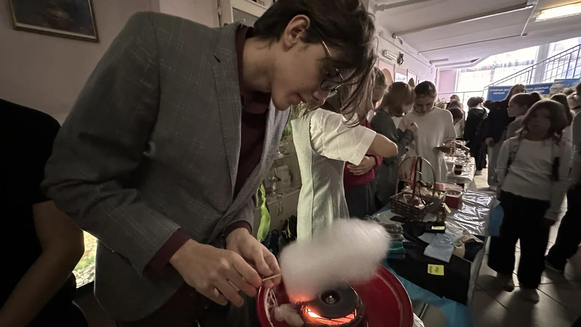 Мария Петрова