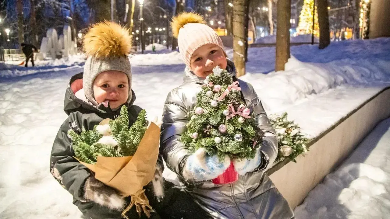 Более одного миллиона человек побывало в подмосковных парках на прошлой неделе