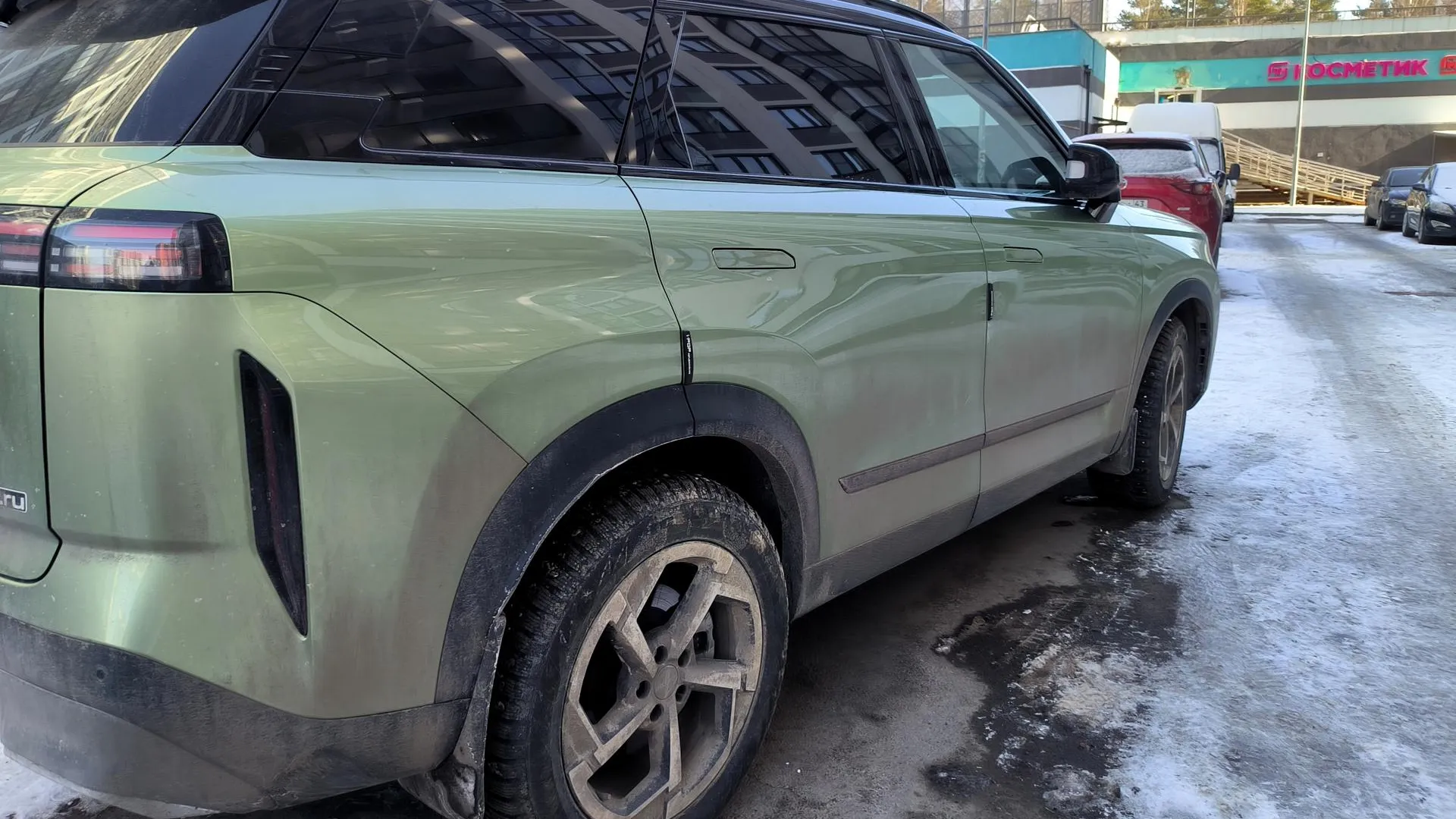 Maksim Konstantinov/Global Look Press