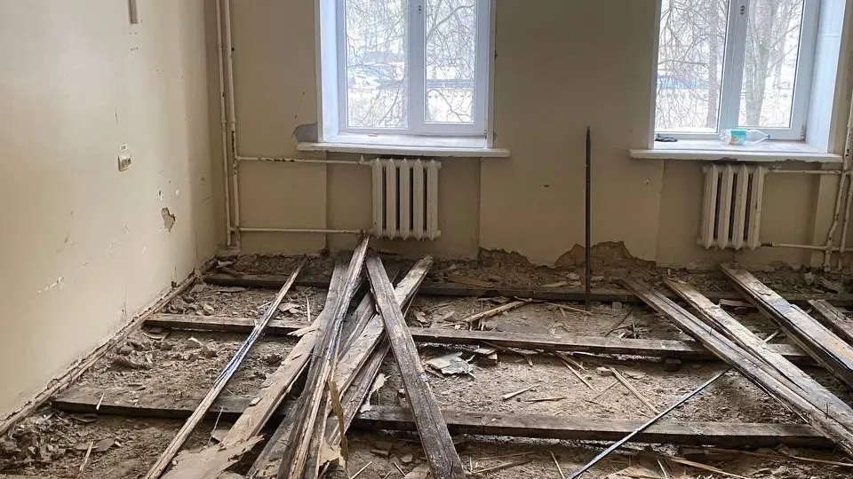 Фото: пресс-служба Лыткаринской больницы