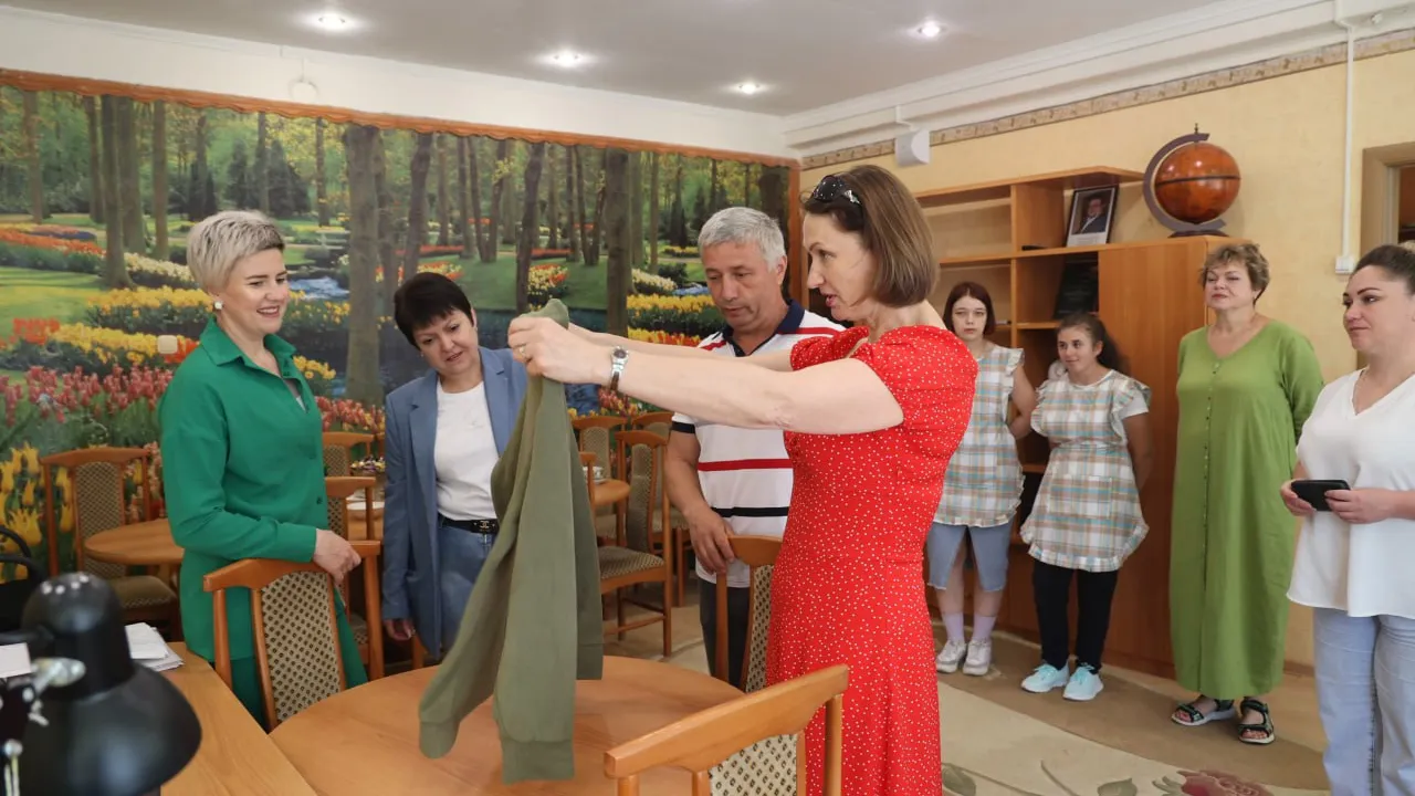 Фото: пресс-служба администрации ВГО