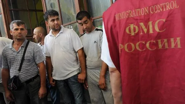 Воробьев: области не нужны новые миграционные центры