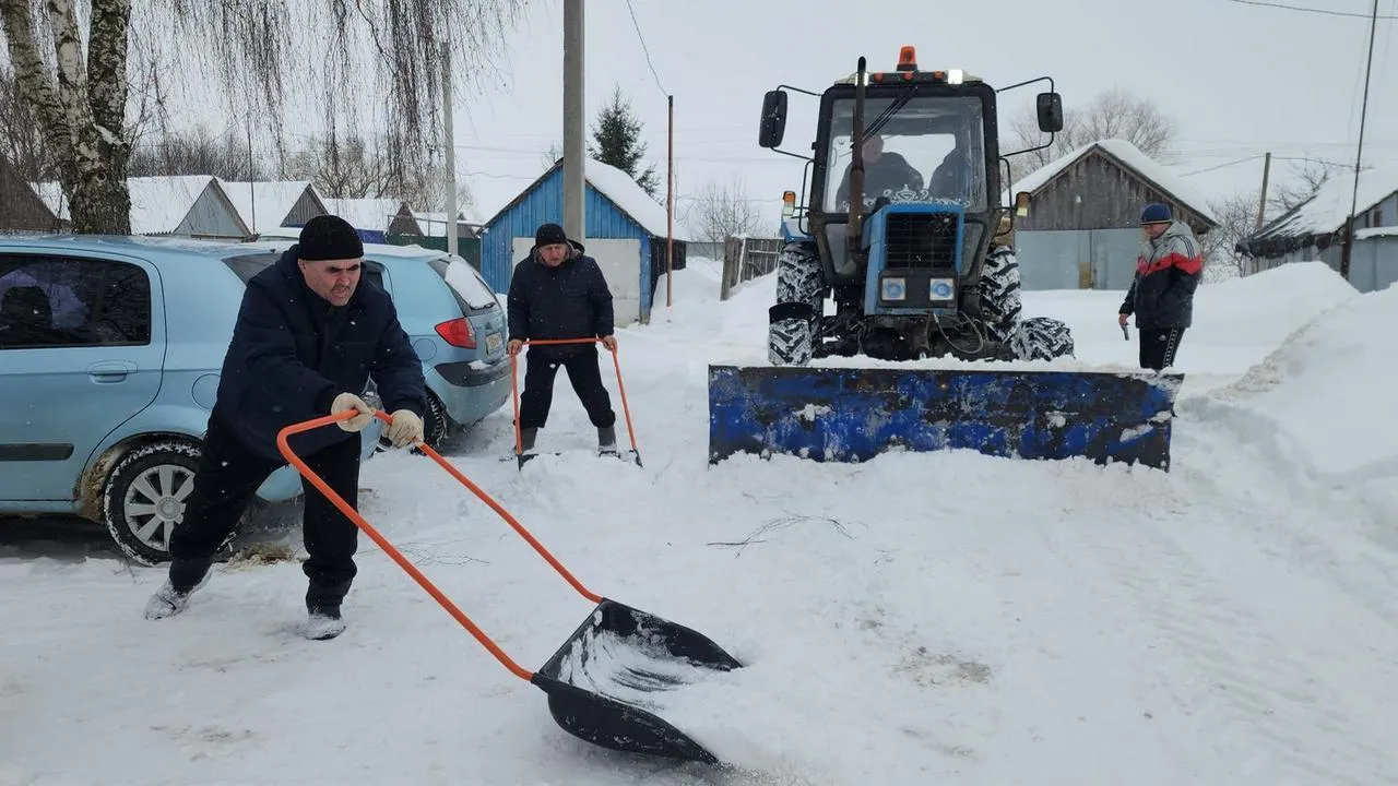 МедиаБанк Подмосковья/Анна Шолохова