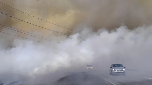 В Якутии в ДТП из-за плохой видимости погибла почти вся семья