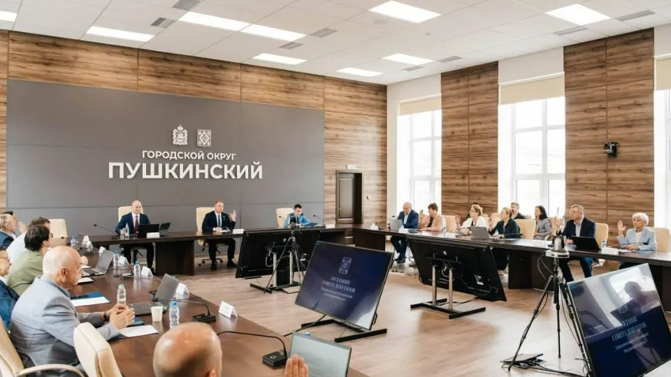Фото: пресс-служба администрации г. о. Пушкинский