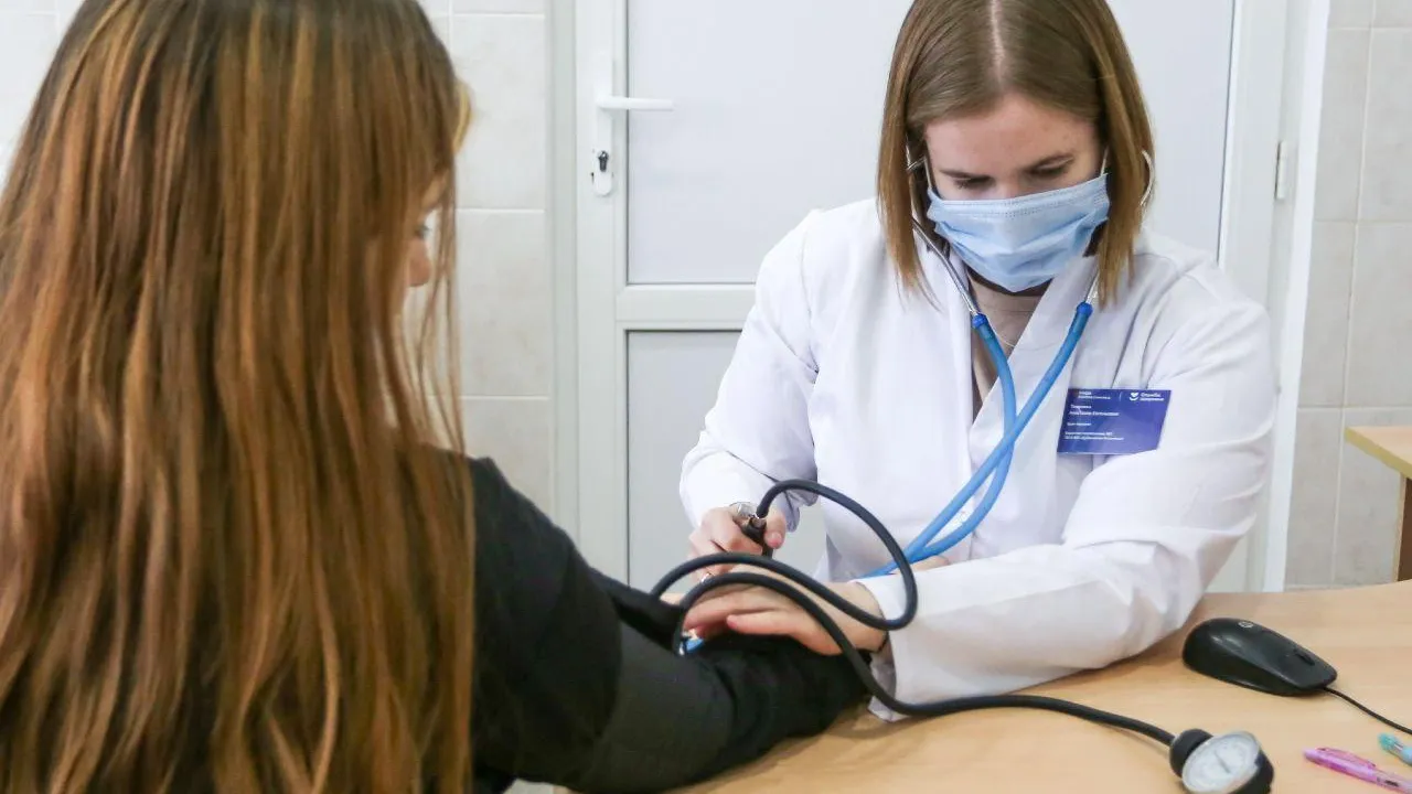 пресс-служба Дубненской больницы