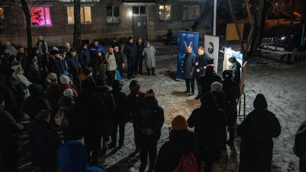 Пресс-служба администрации городского округа Дубна