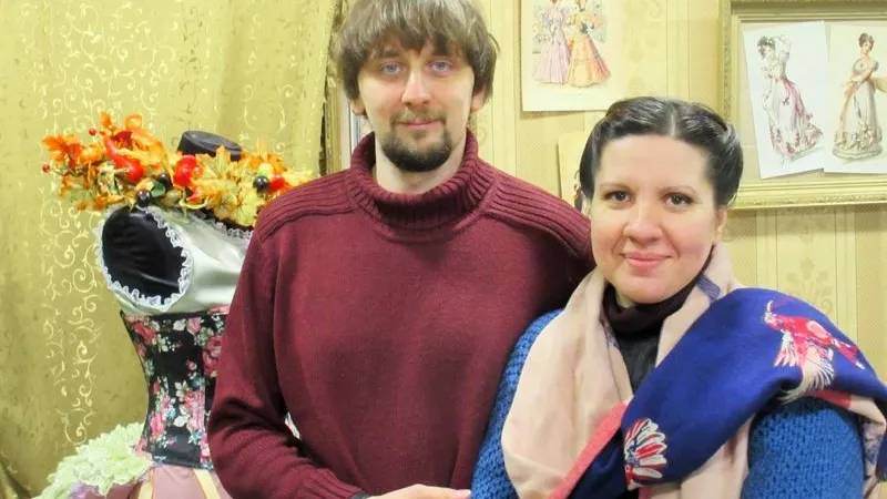 Анна и Андрей Смирновы: «Наша задача не хранить, а показать одежду»