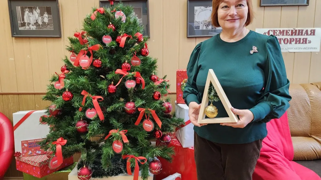 Фото: Ирина Моисеева