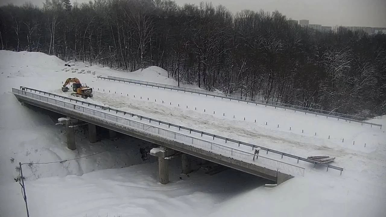 Минтранс Подмосковья