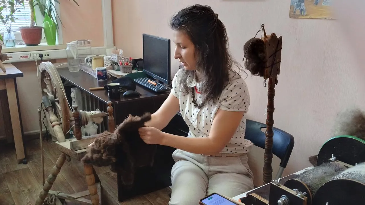 мастерская Павла и Софьи Потаповых