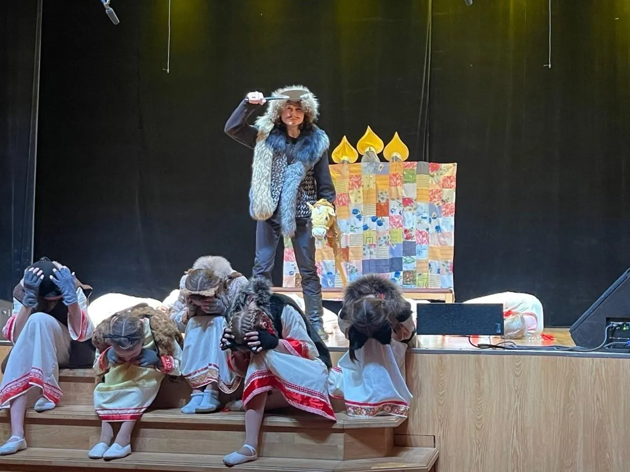 Фото: Детская театральная студия «Сказка»