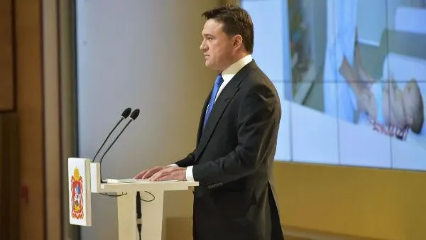 Андрей Жабин / Подмосковье Сегодня