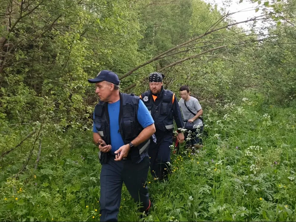 Фото: ГКУ МО «Мособлпожспас»