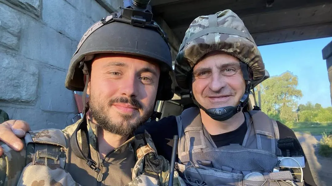 соцсети  Тараса Тополя