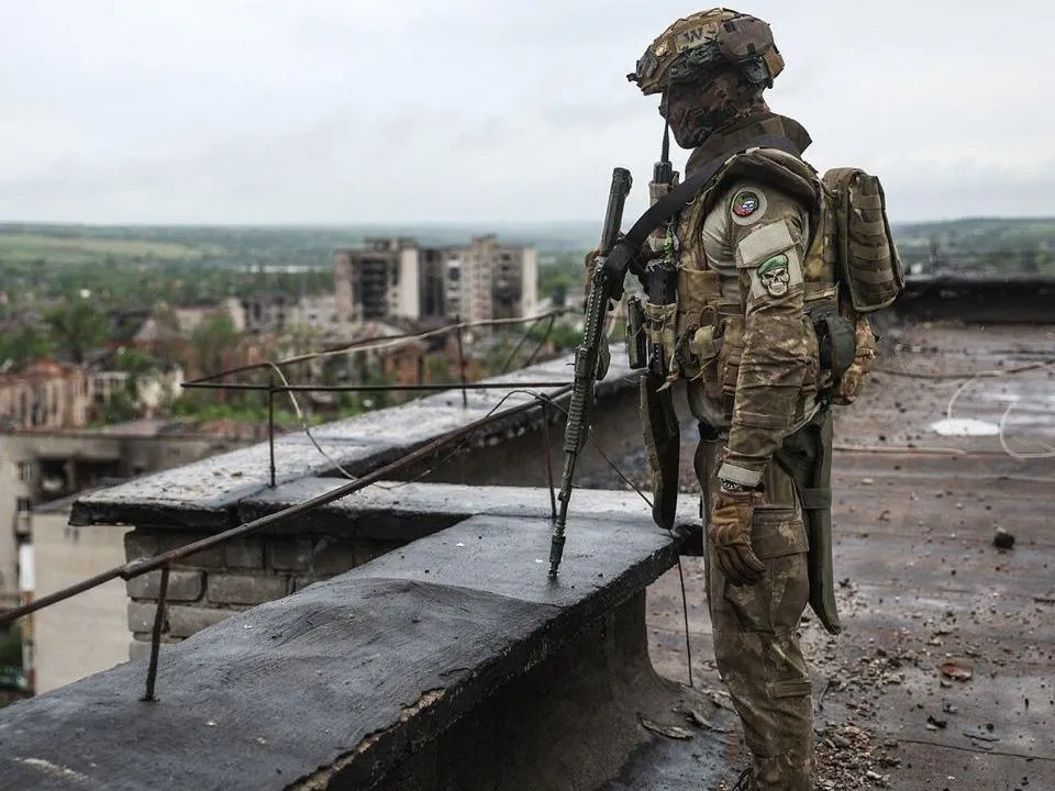 «Штурмовал без каски»: боец ЧВК «Вагнер» объяснил, почему снял амуницию перед заданием