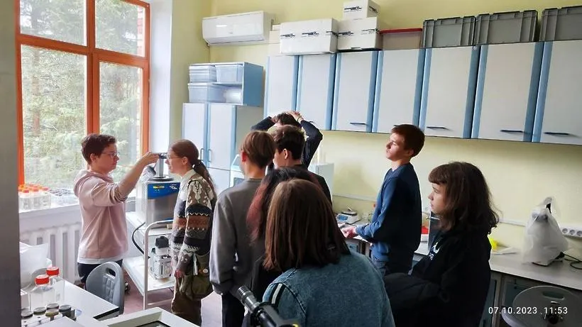 ЦДО «Развитие» г. о. Пущино