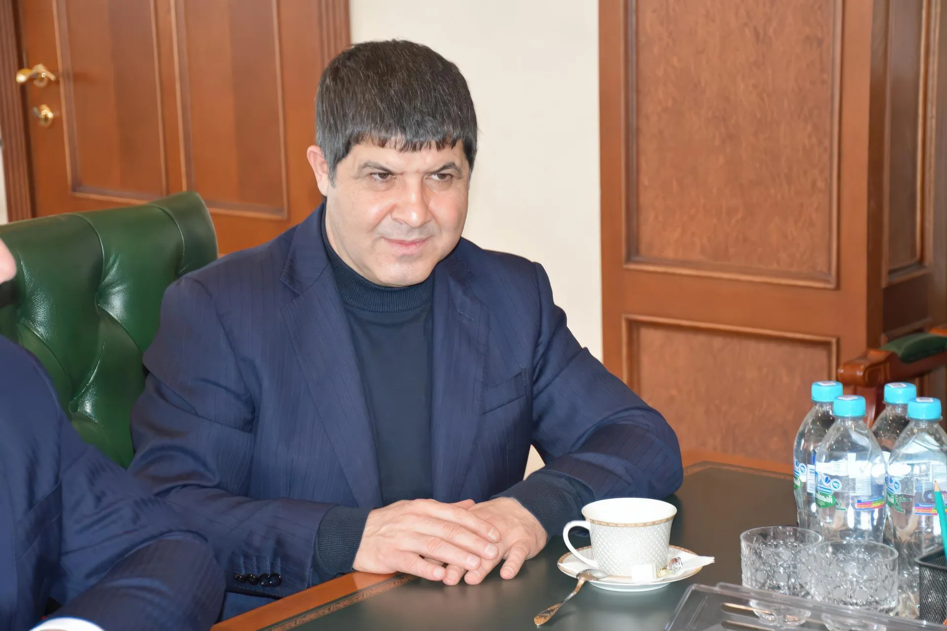 Асиф Мамедов