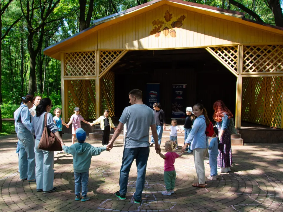 Фото: пресс-служба администрации г.о. Химки