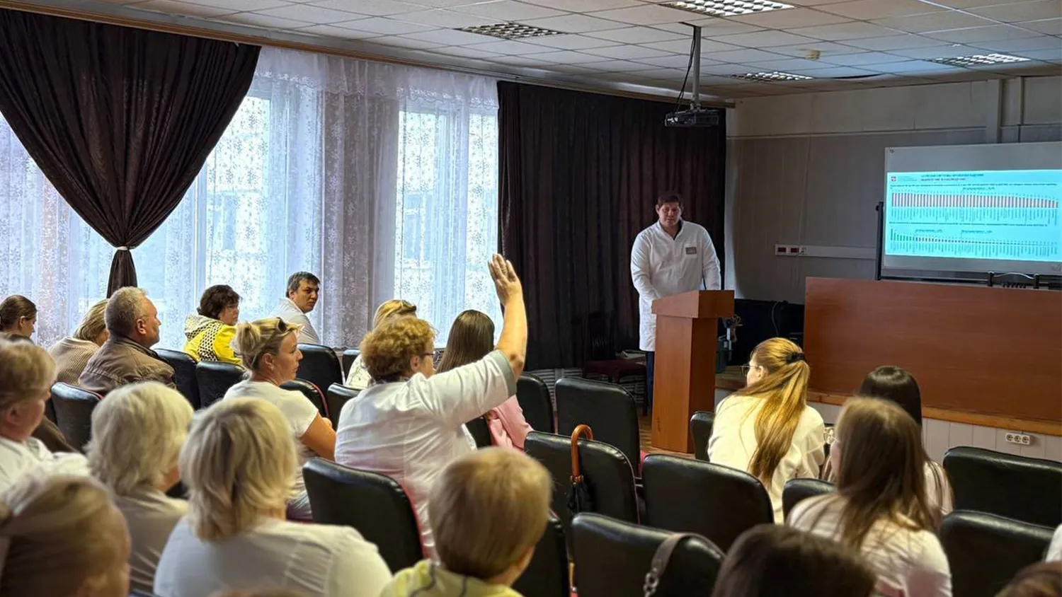 Фото: пресс-служба Зарайской больницы