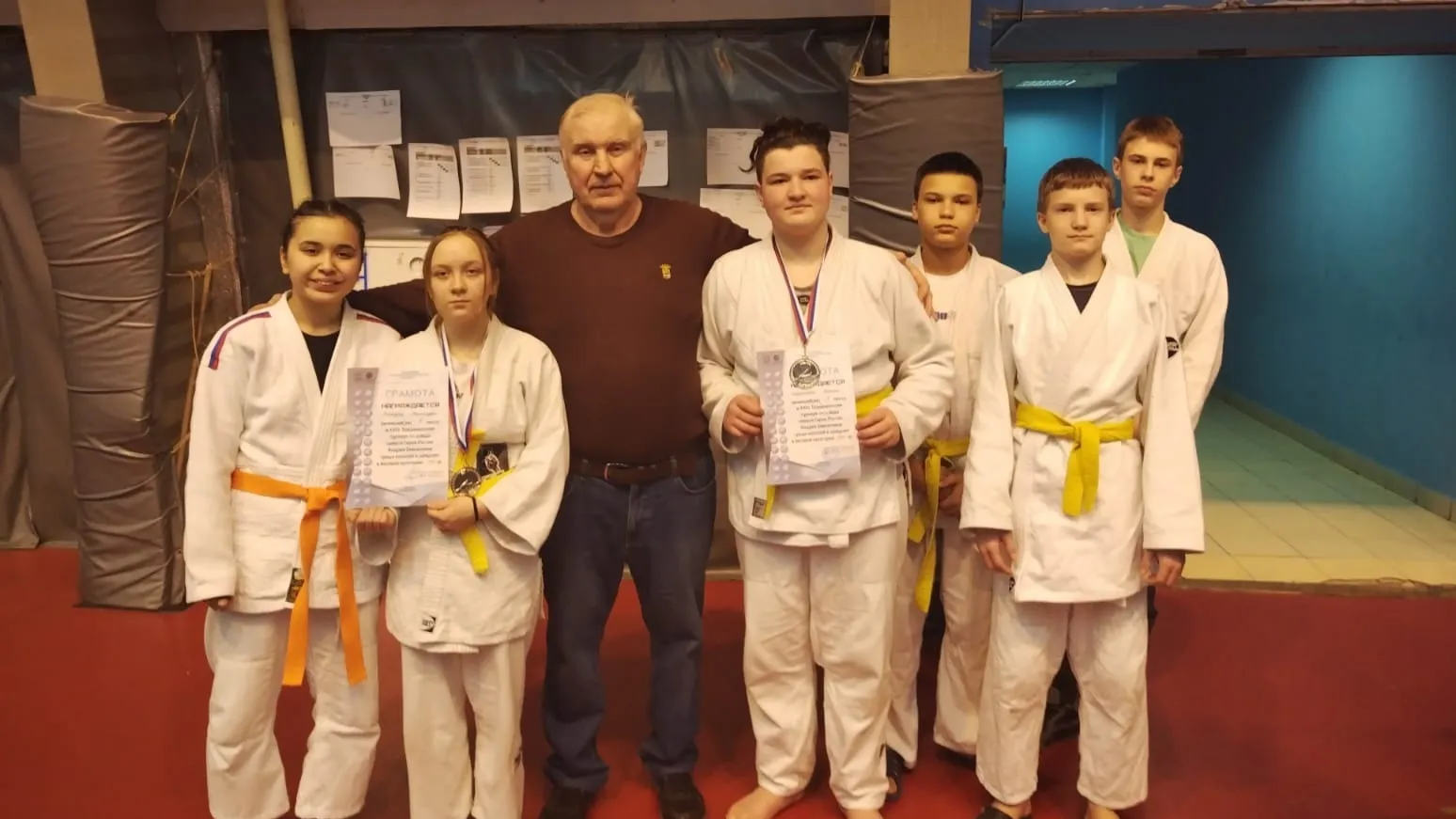 Фото: спортшкола "Лидер"