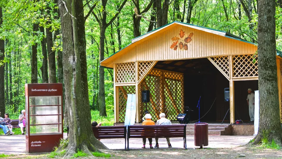 Фото: пресс-служба администрации г.о. Химки