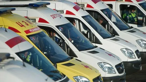 В Красногорске на уроке физкультуры умерла восьмиклассница