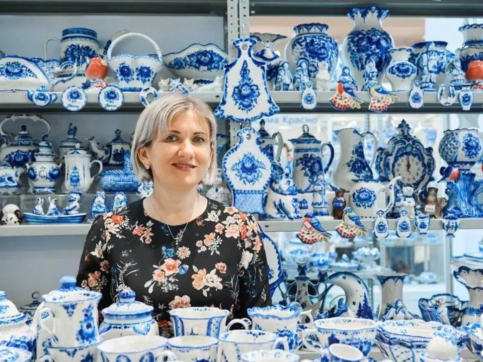 Подмосковье примет участие во всероссийской выставке народных художественных промыслов «Ладья»