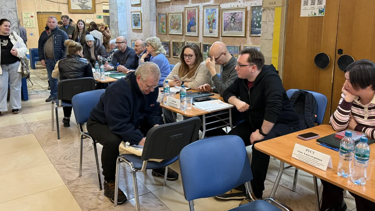 МедиаБанк Подмосковья/Анна Дука