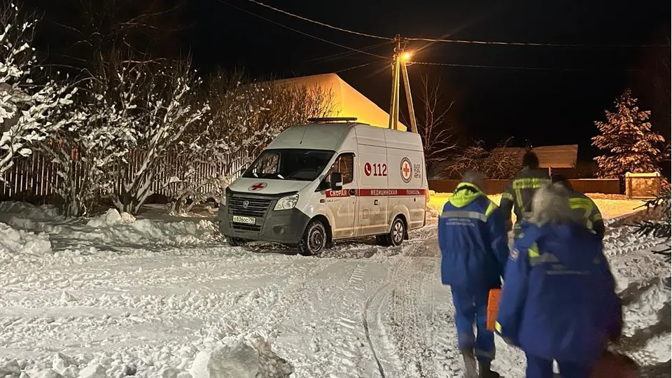 Фото: ГКУ МО «Мособлпожспас»