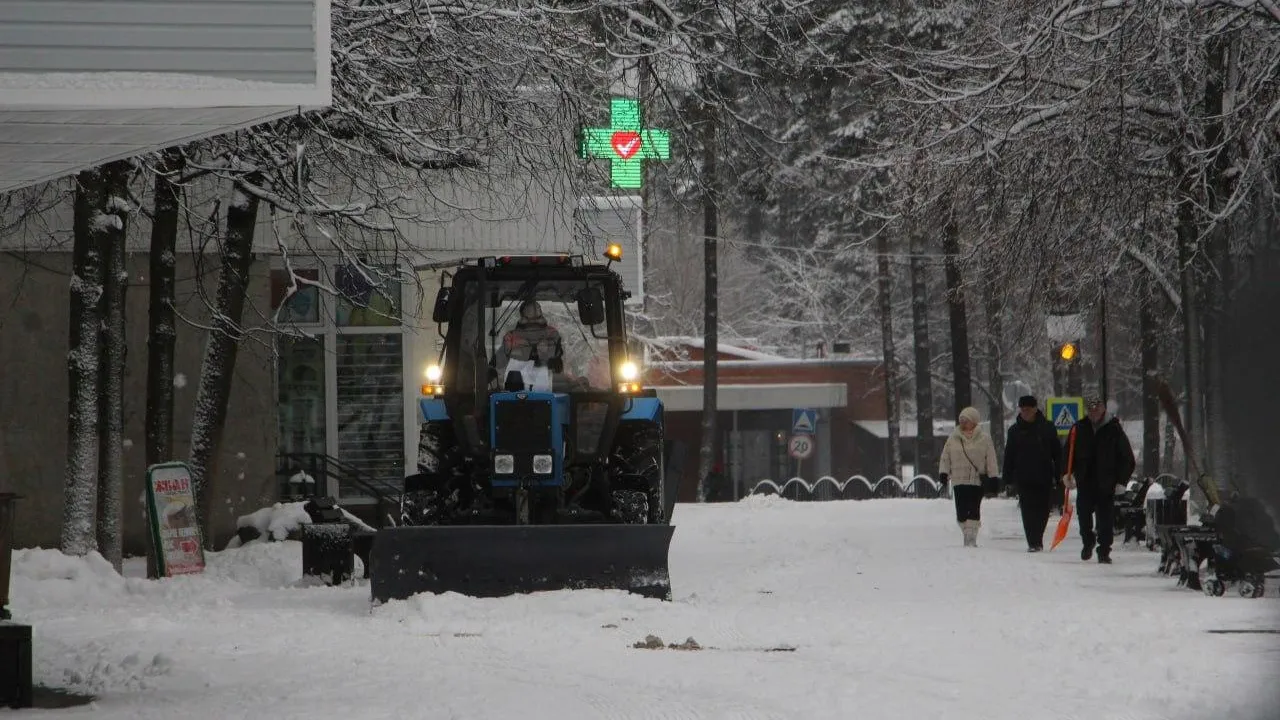 Фото: пресс-служба администрации Протвино