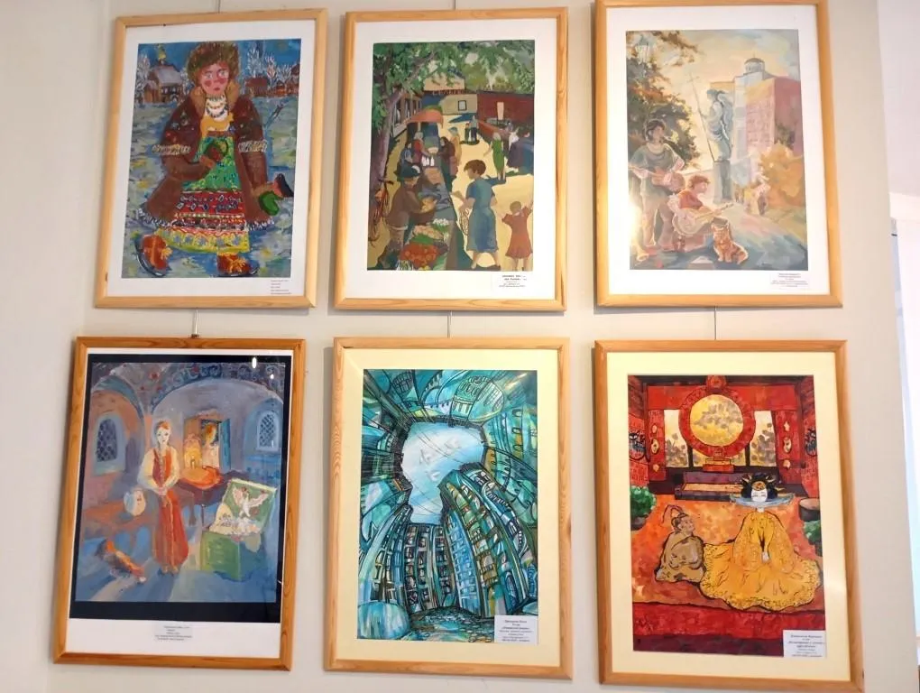 Фото: vk.com/Дмитровская художественная школа.