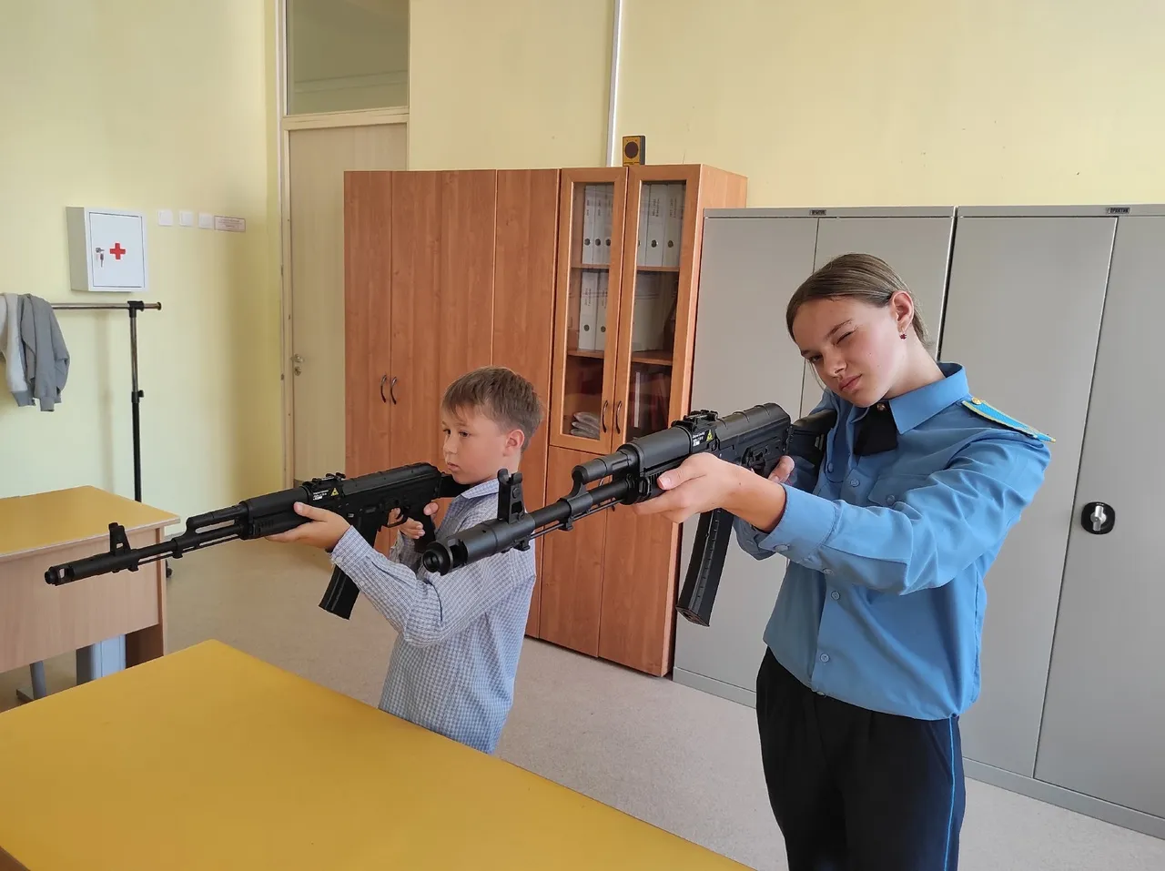 Фото: пресс-служба администрации г.о. Подольск