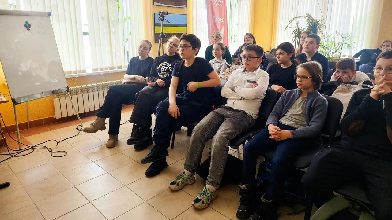 REGIONS/Мария Панина