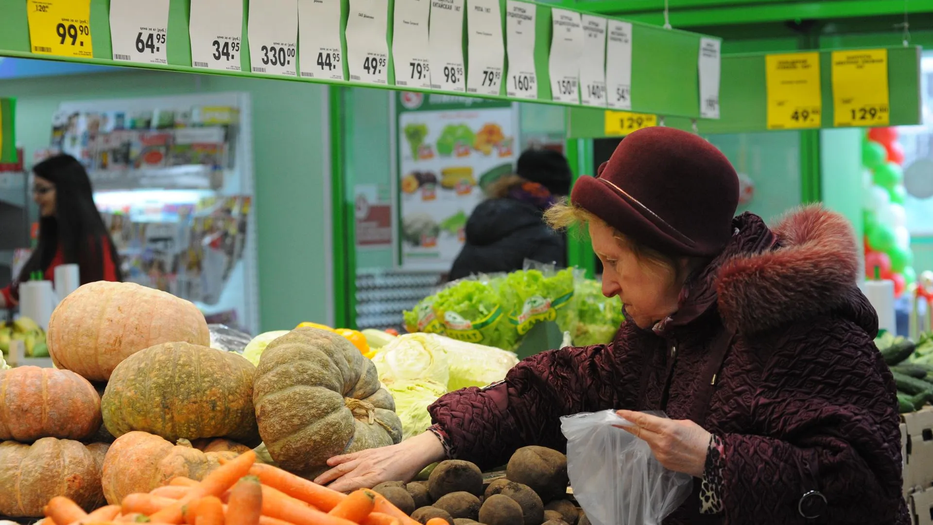Экономист Остапкович назвал продукты, которые подорожают в первой половине года